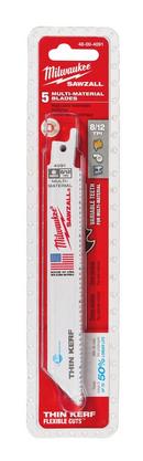 Milwaukee&reg; Silver Ice Edge Saw Blade 