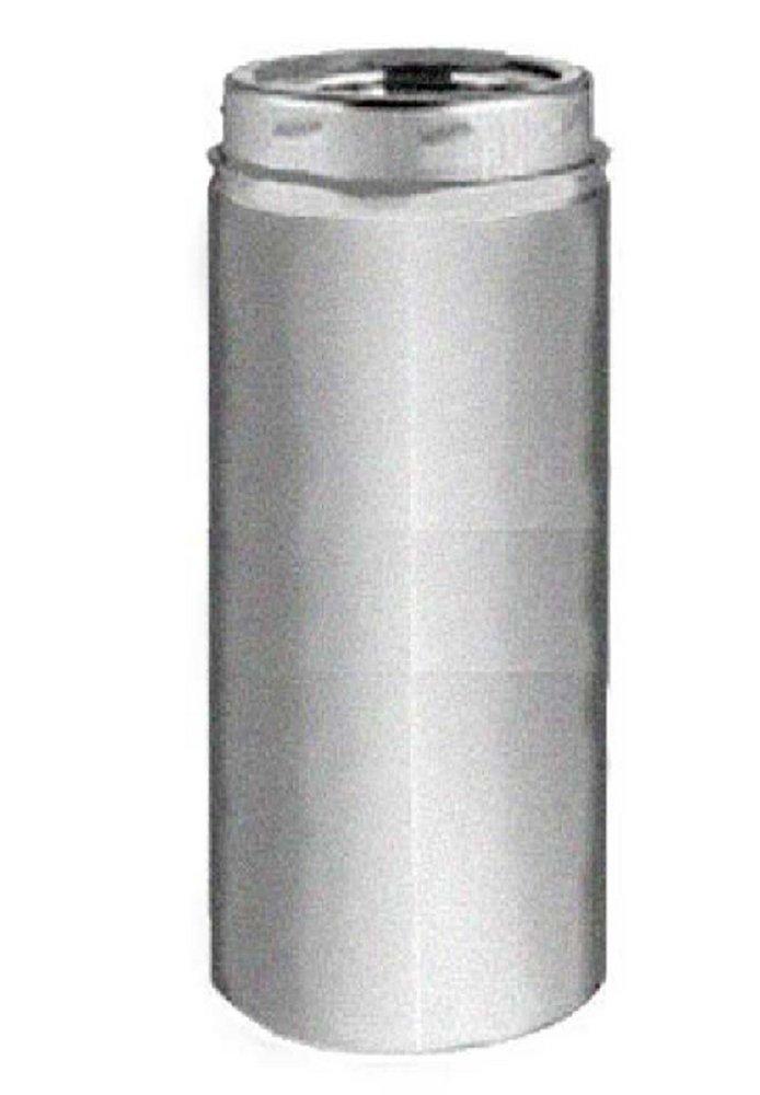 36 X 8 Stainless Steel ALL FUEL INSL Pipe 