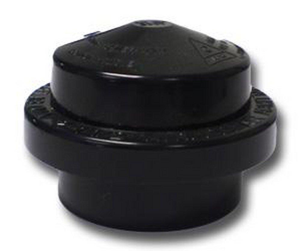 Ayrlett Air Valve 2 - 1-1/2 in. ABS Air Admittance Valve 