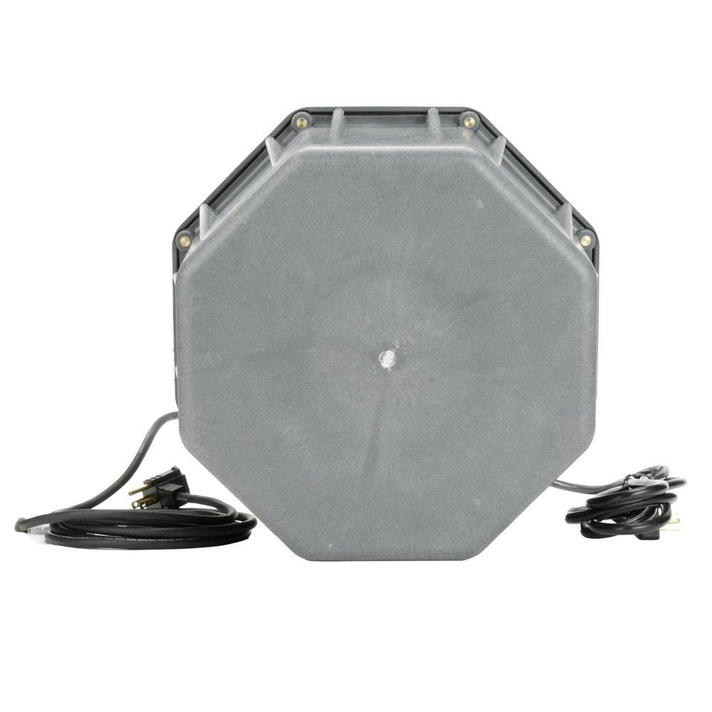 Liberty Pumps Grey 1-1/2 in. 115V 5.2A Plastic Sewage Pump 