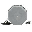 Liberty Pumps Grey 1-1/2 in. 115V 5.2A Plastic Sewage Pump 