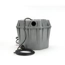 Liberty Pumps Grey 1-1/2 in. 115V 5.2A Plastic Sewage Pump 