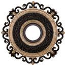 Minka Aire Sterling Walnut Ceiling Fan Medallion 