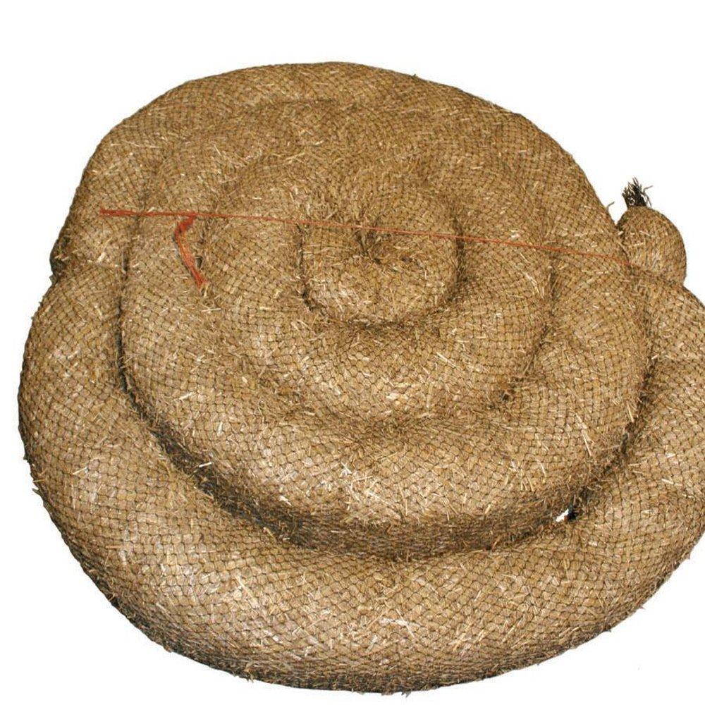 Central Ohio Topsoil & Mulch 9 ft. Straw Wattle 