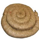 Central Ohio Topsoil & Mulch 9 ft. Straw Wattle 