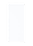 Visual Comfort & Co. Generation Lighting White Plastic Address Number Tile 