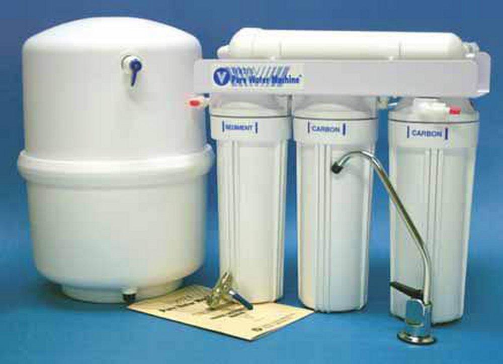 Vertex Water Products Reversible Water System 