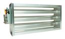 Motorized Damper Aluminum 