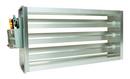 EWC Controls Motorized Dampers Aluminum and Plastic 