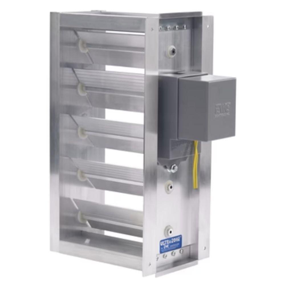 EWC Controls Motorized Dampers 