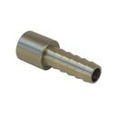 1/2 in. Barbed x Male Sweat Brass Adapter (Pack of 10)
