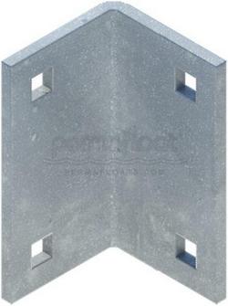 2-1/2 in. Iron Angle