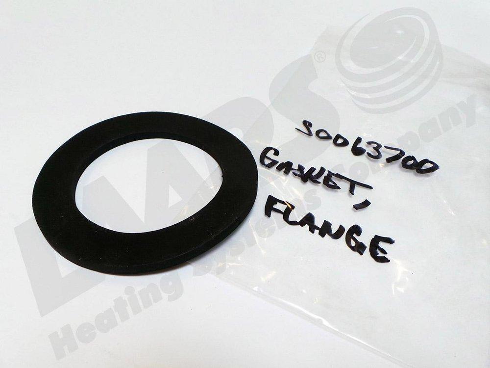 Laars Black Flange Gasket 