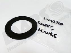 Flange Gasket in Black