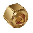 JB Industries Flare Brass Short Nut (Pack of 10) 
