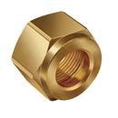 3/8 in. Flare Brass Short Nut (Pack of 10)