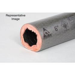 14 in. x 25 ft. Silver R4.2 Flexible Air Duct