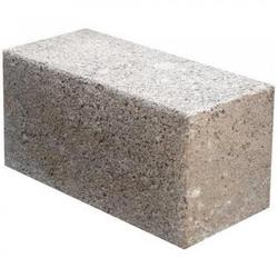 16 x 4 x 8 in. Concrete Brick