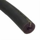 Aeroflex Black 1 in. EPDM Pre-Split Pipe Insulation in Black 