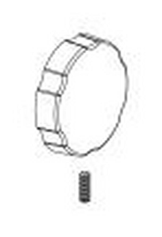 KOHLER Polished Chrome Handle 