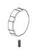 KOHLER Polished Chrome Handle 