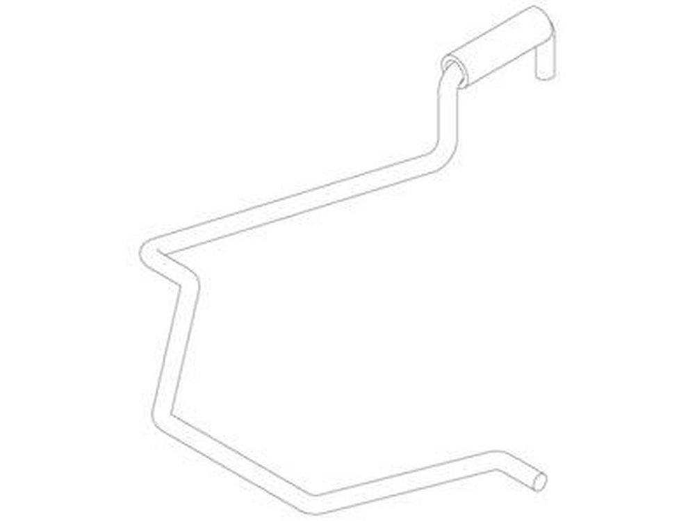 KOHLER Plunger Arm Service Kit with Left Handle 