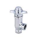 WCM Industries Polished Chrome Lever in Polished Chrome 