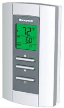 1 in. Hydronic Radiant Thermostat Hydronic Boiler Zoning System in Premier White