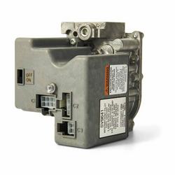Standard Opening 3/4 in Inlet x 3/4 in Outlet Intermittent Hot Surface Pilot Gas Valve With Comb Air Control - 24V