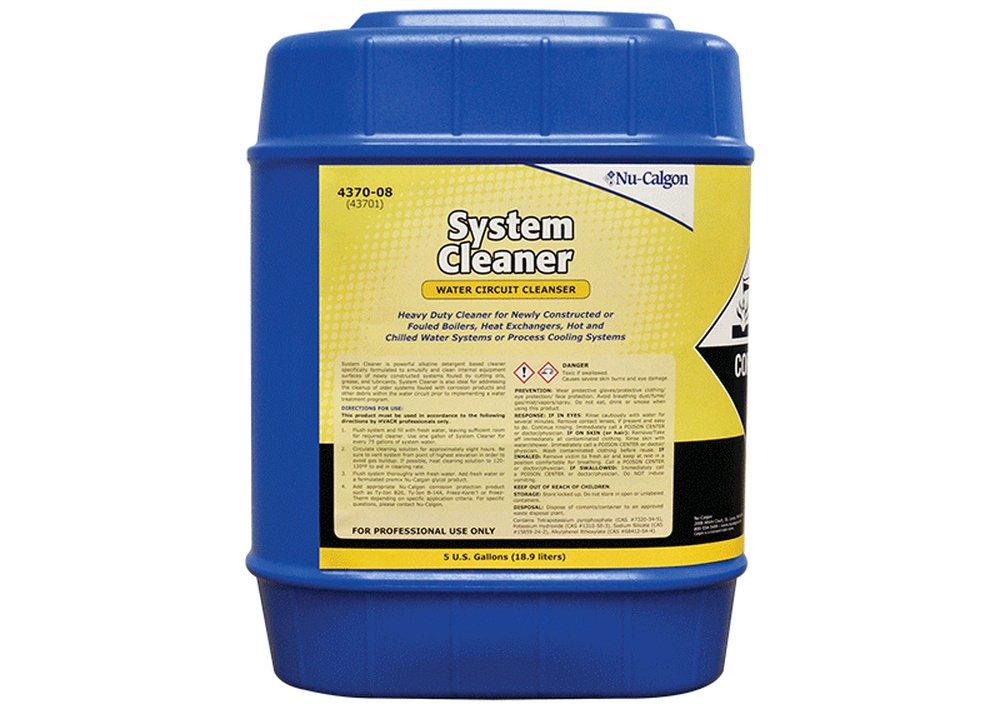 Nu-Calgon System Cleaner 