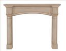 Interphase Industries 48 in. Grade Mantel 