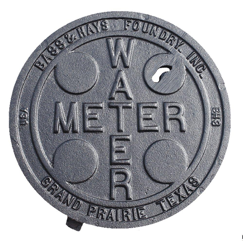 Bass and Hays Foundry Solid Lid Only 