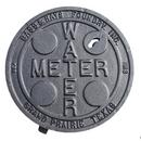 Bass and Hays Foundry Solid Lid Only 