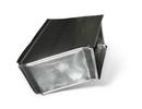 16 in. x 8 in. - 14 in. x 8 in. Galvanized Trunk Duct Reducer