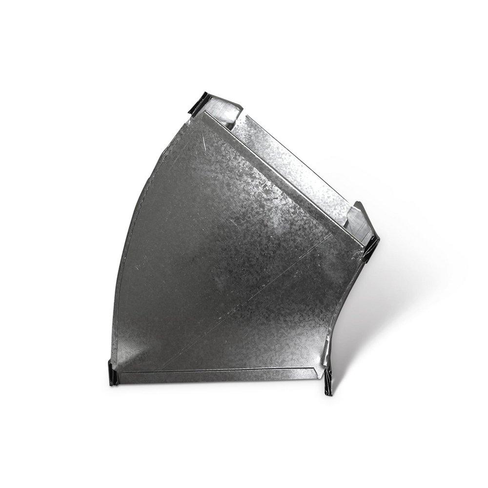 16 in. 45 Degree Duct Elbow 