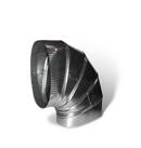 30 ga 90 Degree Duct Elbow 