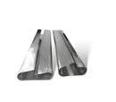 113 in. 30 ga Galvanized Steel Oval Duct Pipe 