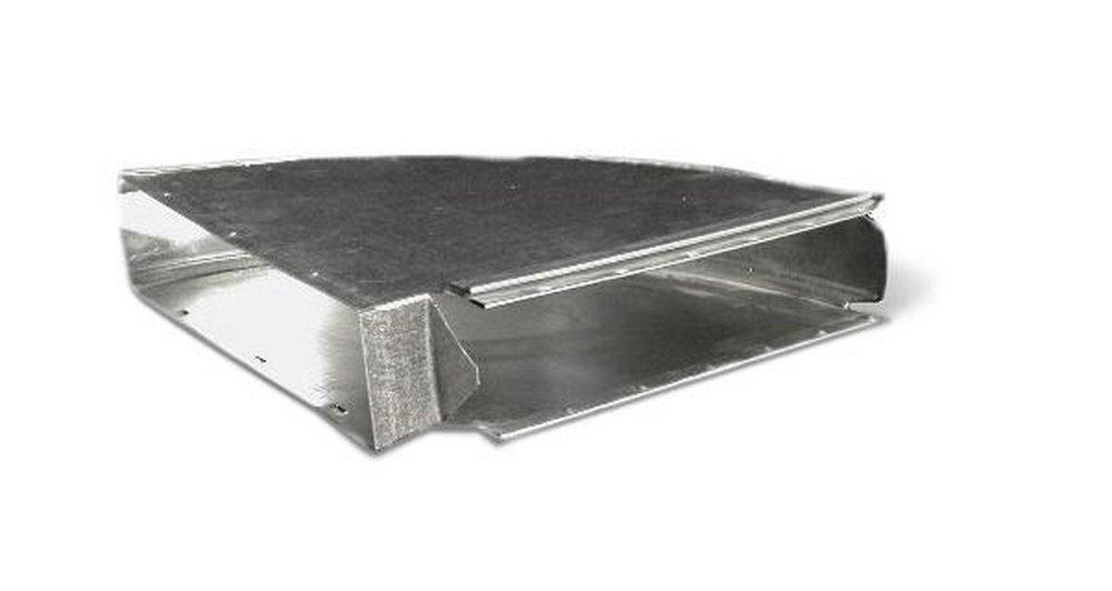 3-1/4 in. 90 Degree Duct Elbow 