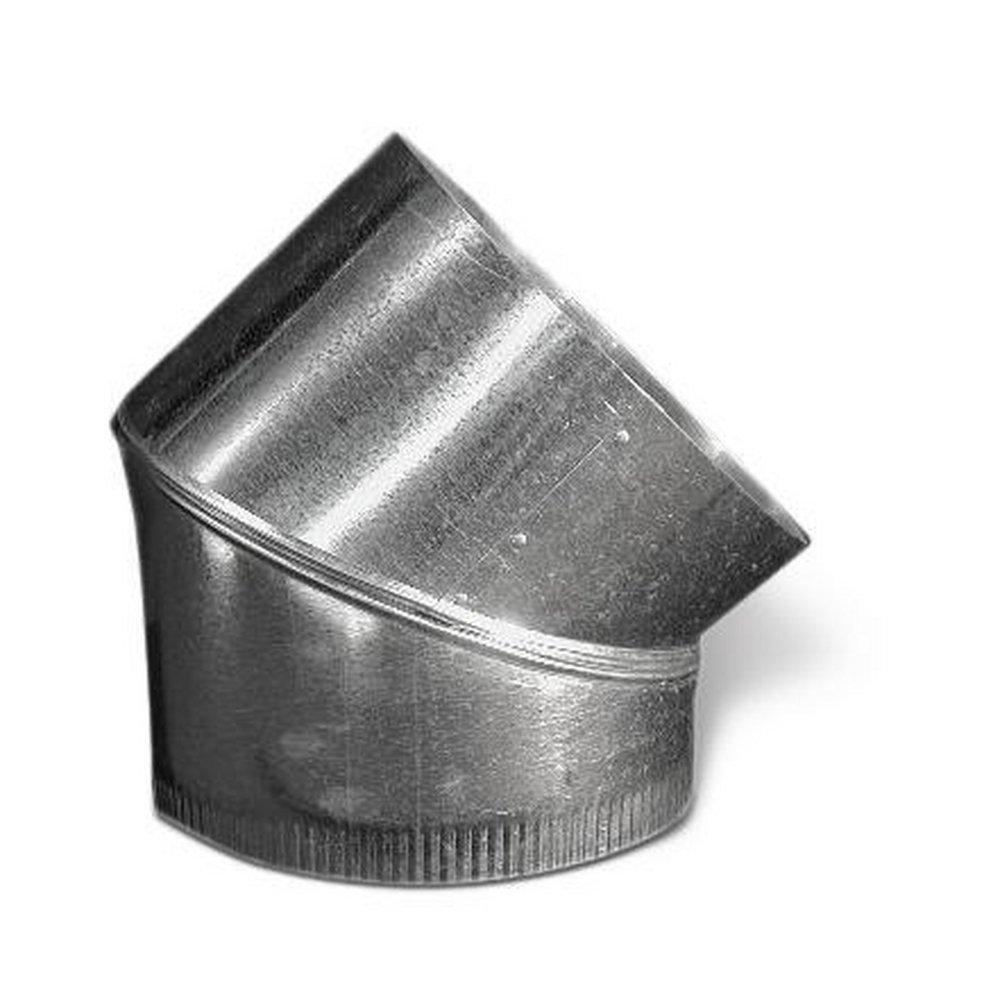 24 ga 45 Degree Duct Elbow 