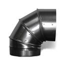 26 ga 90 Degree Duct Elbow 