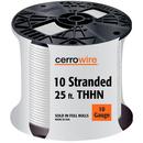 Cerro Wire & Cable White Copper Wire Connector in White 