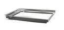 25 in. Galvanized Filter Frame with Screw 