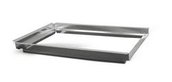 20 x 25 in. Galvanized Filter Frame with Screw