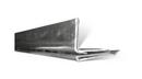 5/8 in. 26 ga Galvanized Standing S Cleat 
