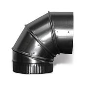 Sheet Metal Duct Elbows
