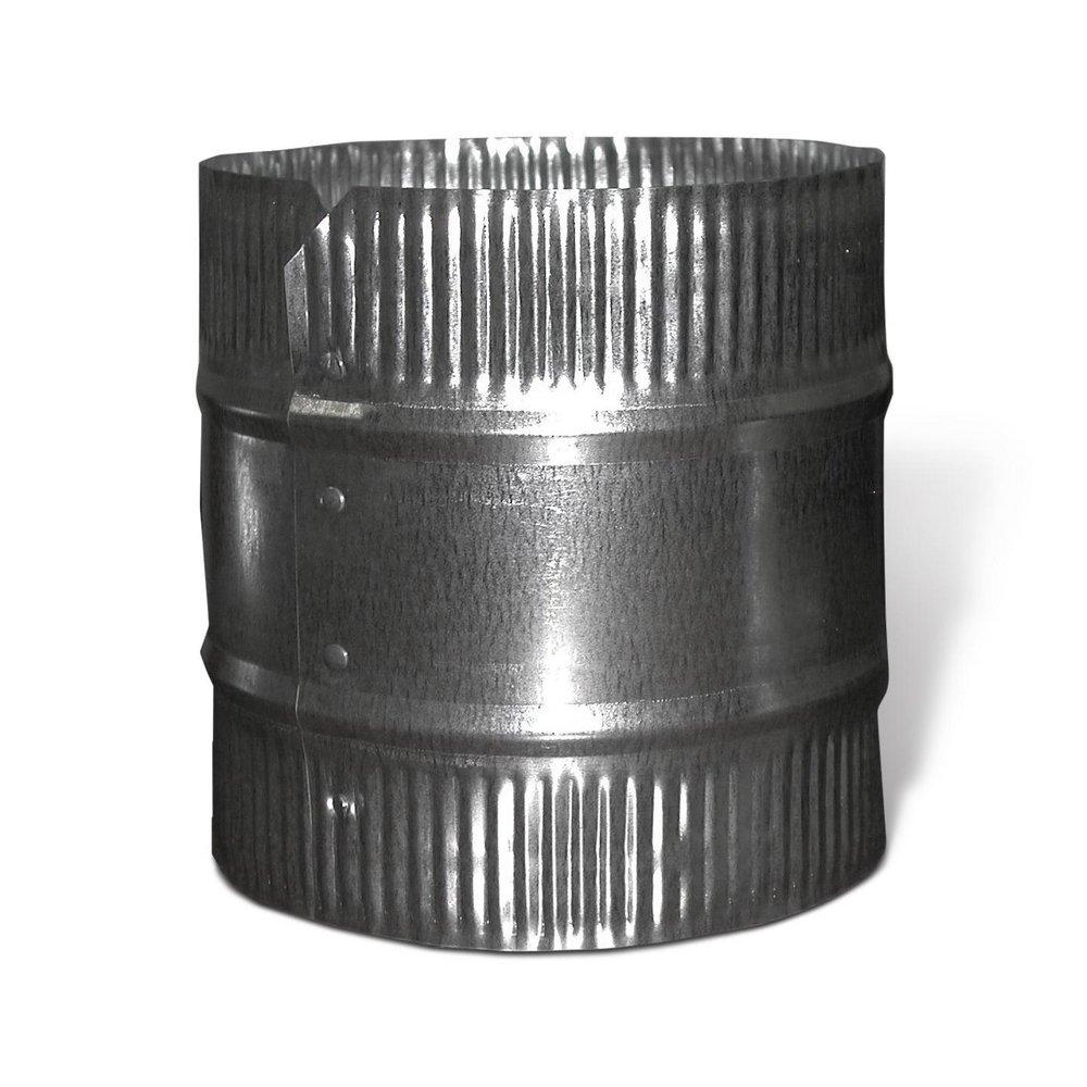 22 Galvanized 22 Gauge SPRL Coupling 