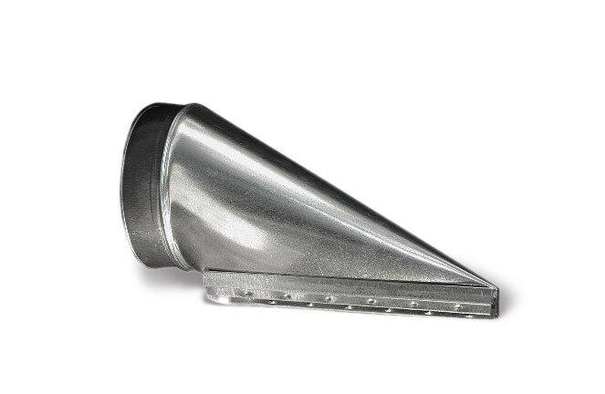 2-1/4 x 10 in. Center Stack Boot 