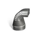 5 in. 90&deg; Oval to Round Boot 