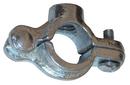 3/8 in. Zinc Coated Malleable Iron Hinged Split Ring