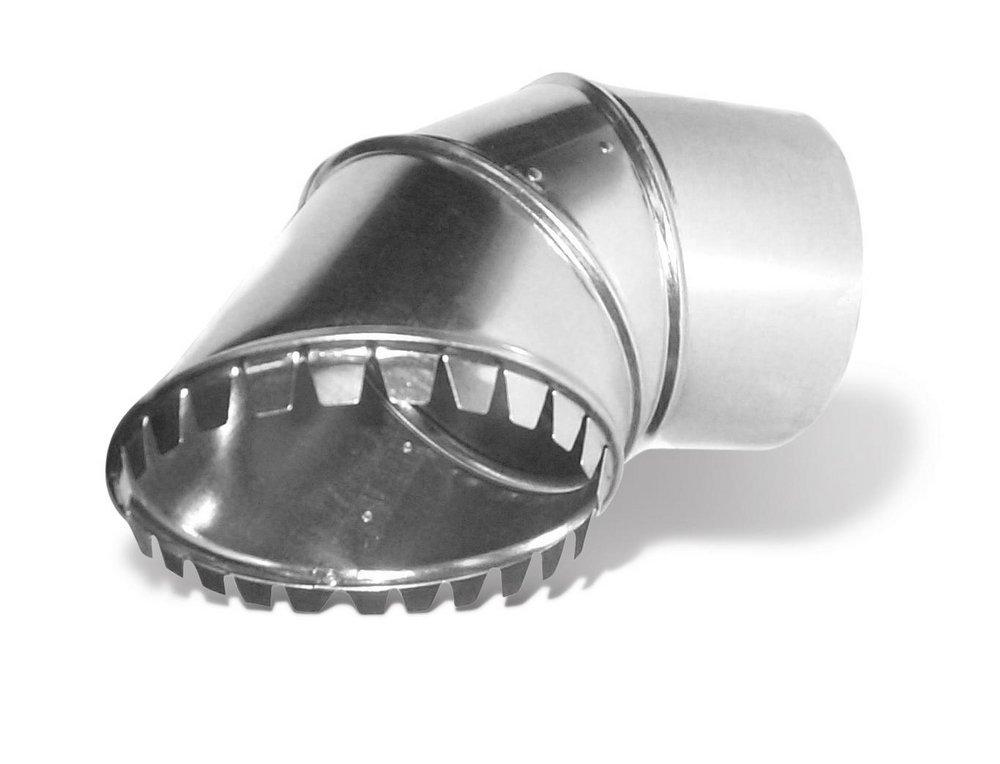 Duct Round Takeoff Galvanized Steel in Round Duct 